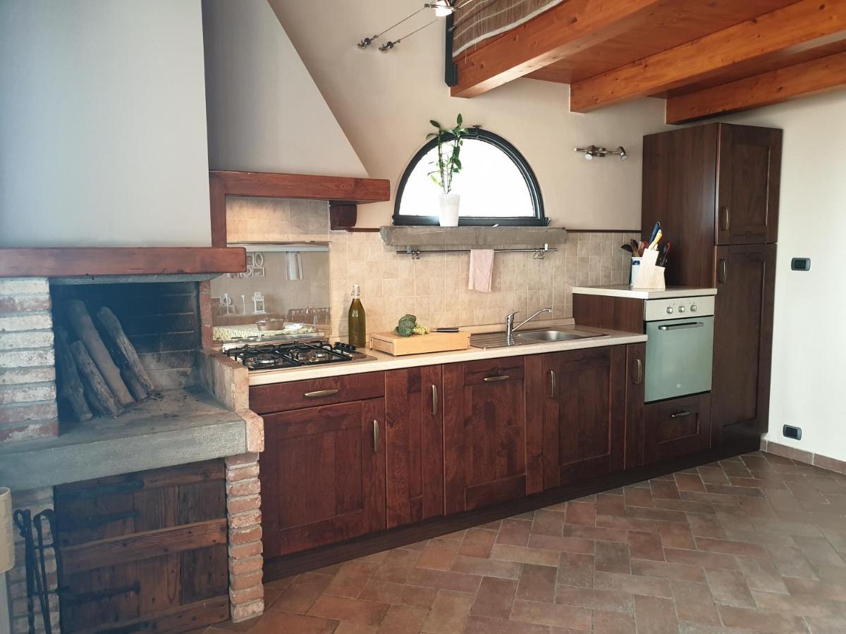 Casa Della Cascata Villa Predore Ngoại thất bức ảnh