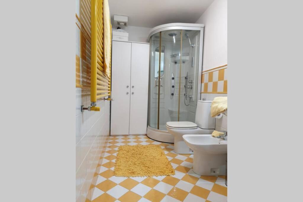 Casa Della Cascata Villa Predore Ngoại thất bức ảnh