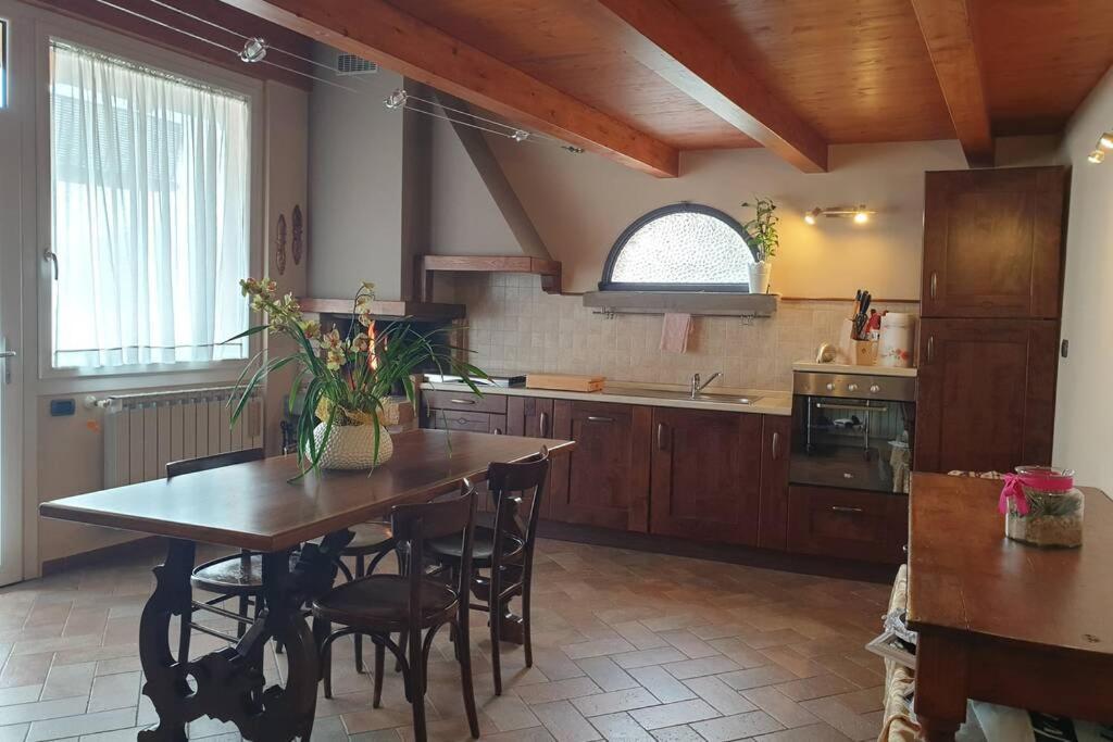 Casa Della Cascata Villa Predore Ngoại thất bức ảnh
